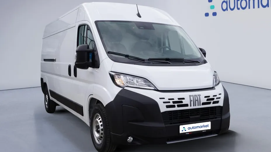 FIAT Ducato Ducato 33 H3-Power L3H2 Nowy