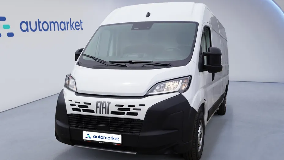 FIAT Ducato Ducato 33 H3-Power L3H2 Nowy