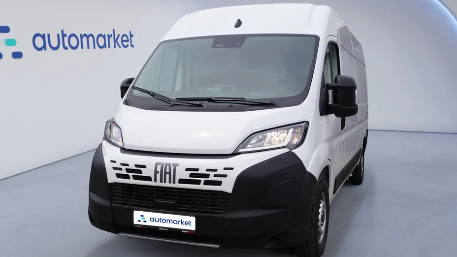 FIAT Ducato Ducato 33 H3-Power L3H2 Nowy