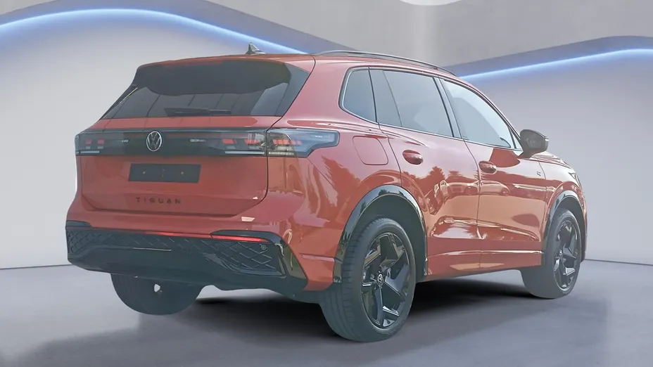 VOLKSWAGEN Tiguan Tiguan 1.5 eHybrid PHEV 150kW R-Line Plus DSG Nowy