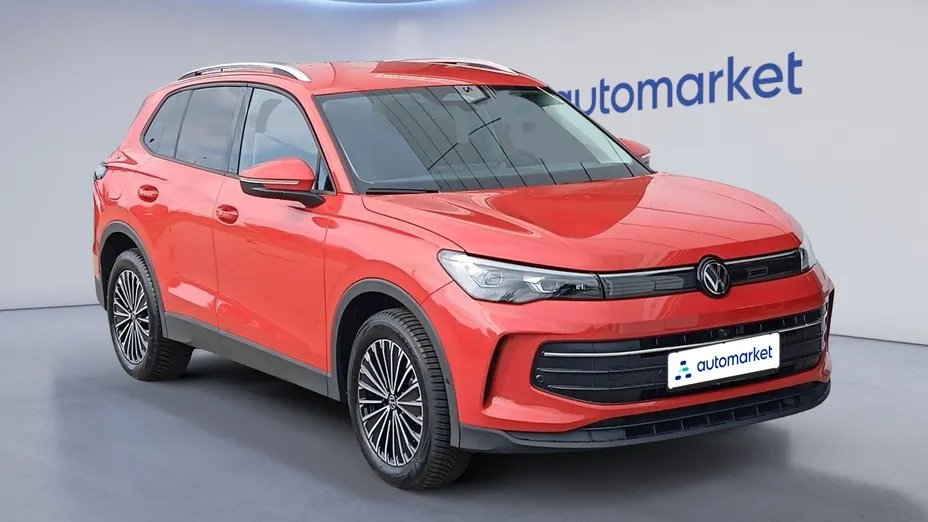 VOLKSWAGEN Tiguan Tiguan 2.0 TSI 4Mot. Life Plus DSG Nowy