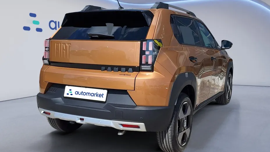 FIAT Grande Panda Grande Panda 1.2 La Prima Nowy