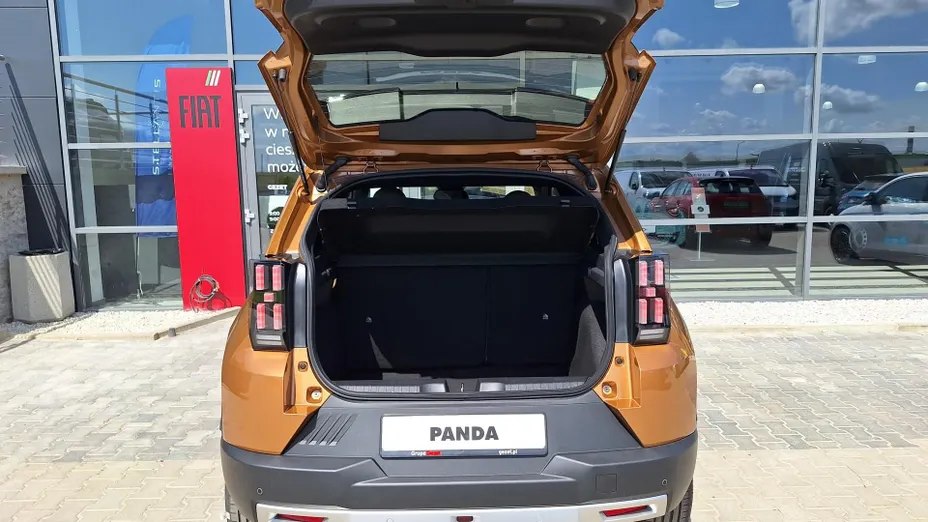 FIAT Grande Panda Grande Panda 1.2 La Prima Nowy