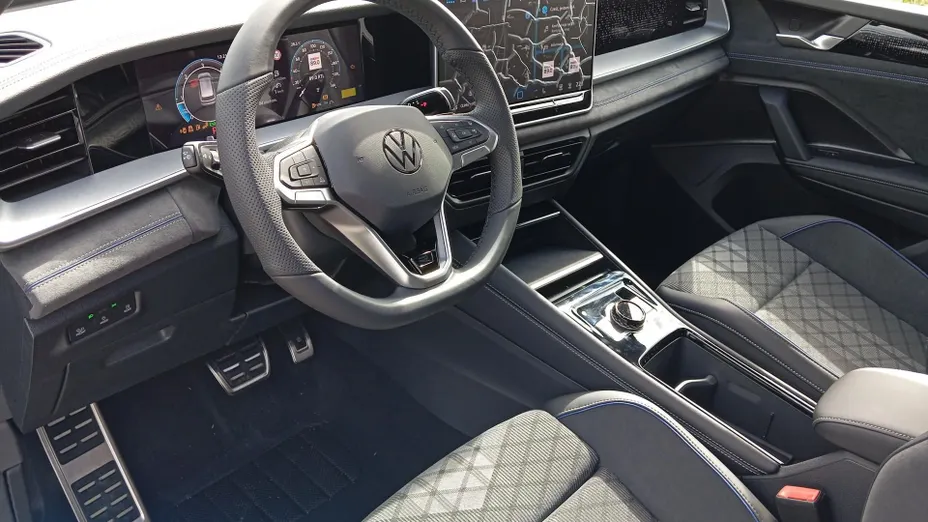 VOLKSWAGEN Tayron Tayron 2.0 TDI SCR 4Mot. R-Line Plus DSG Nowy