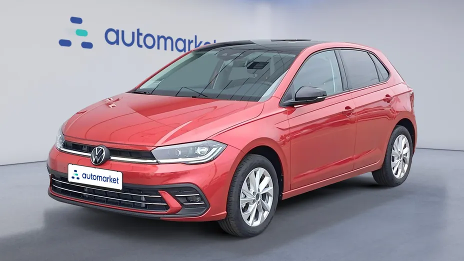 VOLKSWAGEN Polo Polo 1.0 TSI Style DSG Nowy