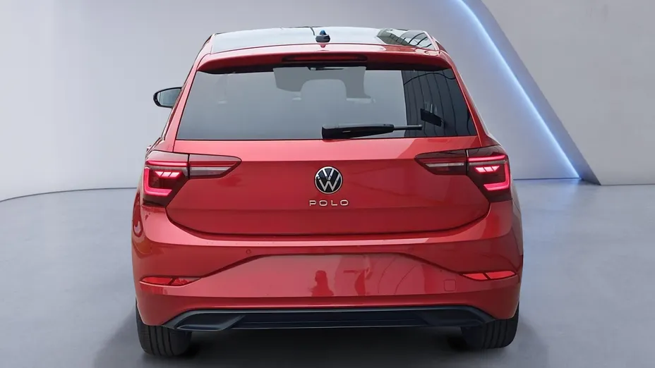 VOLKSWAGEN Polo Polo 1.0 TSI Style DSG Nowy