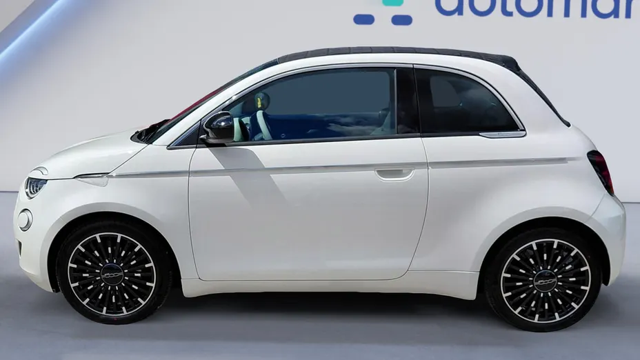 FIAT 500 500C 1.0 GSE Hybrid La Prima Nowy