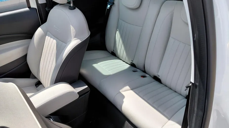 FIAT 500 500C 1.0 GSE Hybrid La Prima Nowy