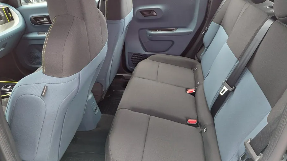 FIAT Grande Panda Grande Panda 1.2 mHEV Icon eDCT Nowy