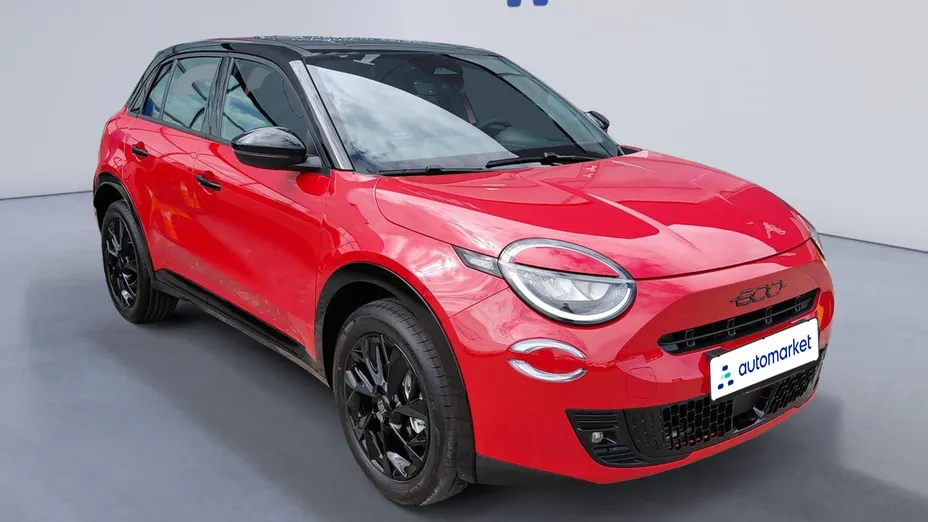 FIAT 600 600 1.2 Turbo Street Nowy