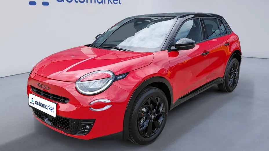 FIAT 600 600 1.2 Turbo Street Nowy