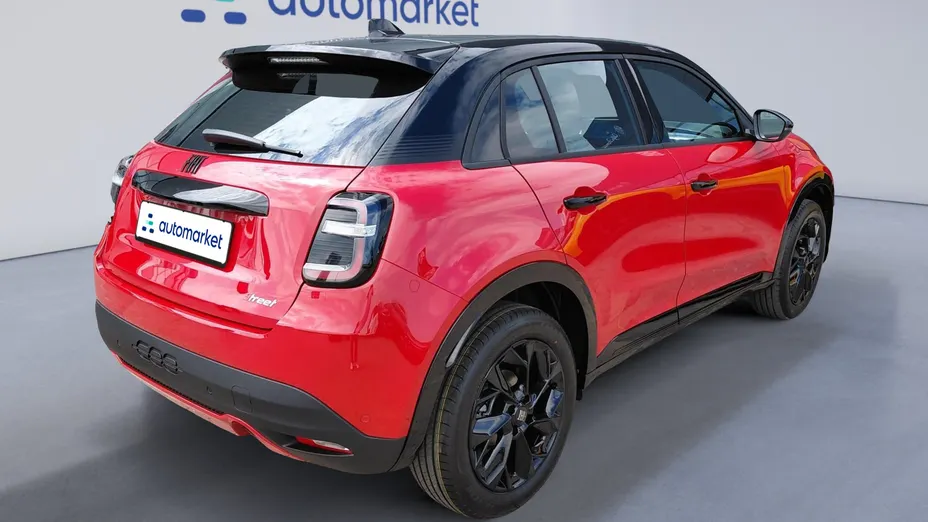 FIAT 600 600 1.2 Turbo Street Nowy