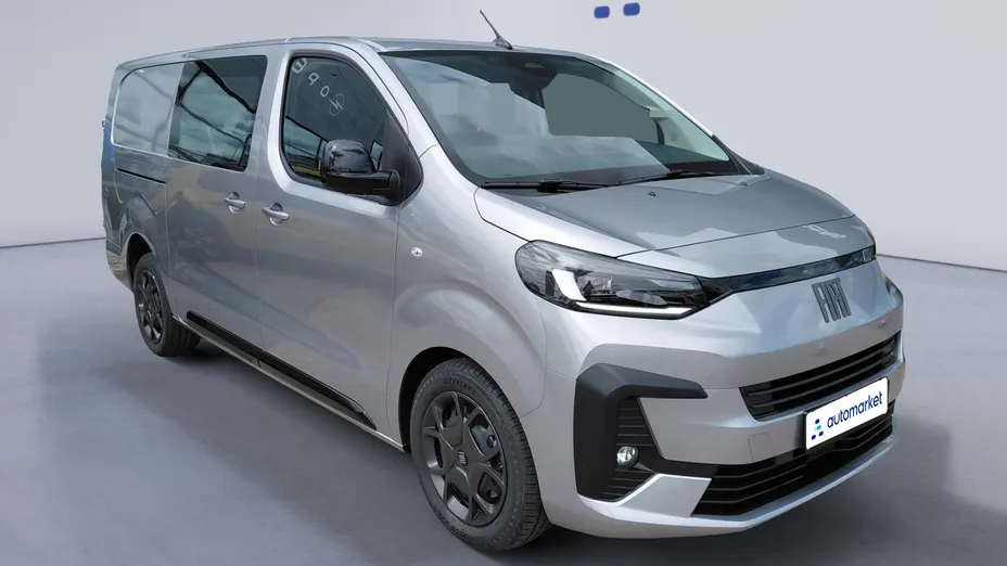 FIAT Scudo Scudo 2.2 MJ XL 3,1t (bryg.) Nowy