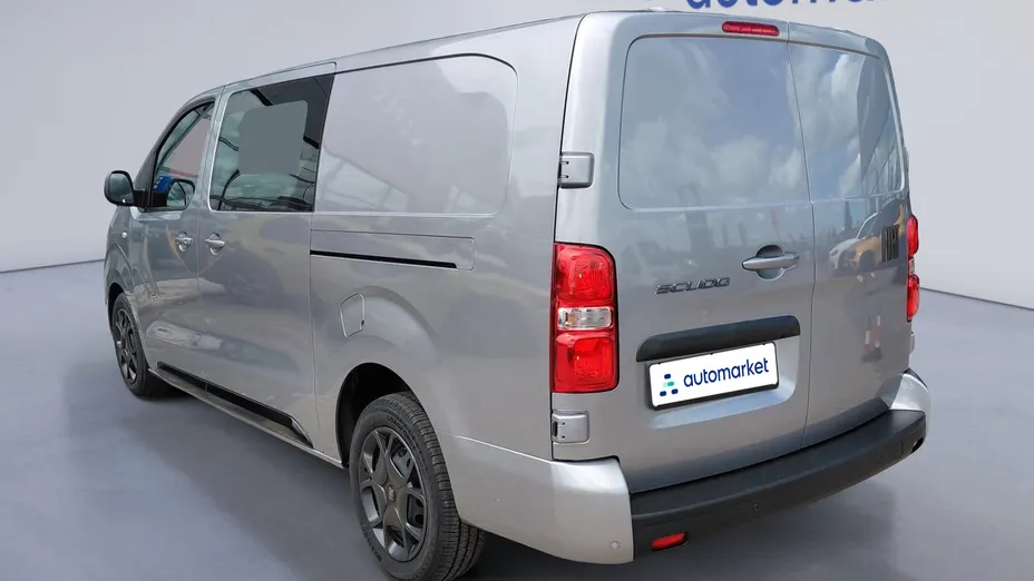 FIAT Scudo Scudo 2.2 MJ XL 3,1t (bryg.) Nowy