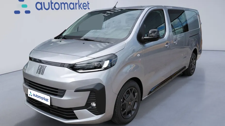 FIAT Scudo Scudo 2.2 MJ XL 3,1t (bryg.) Nowy