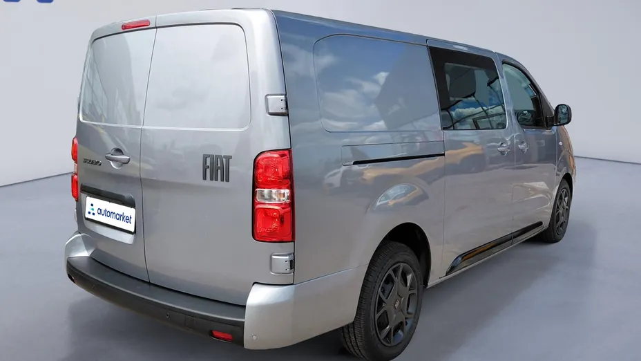 FIAT Scudo Scudo 2.2 MJ XL 3,1t (bryg.) Nowy