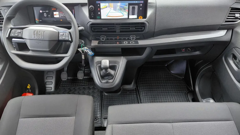 FIAT Scudo Scudo 2.2 MJ XL 3,1t (bryg.) Nowy