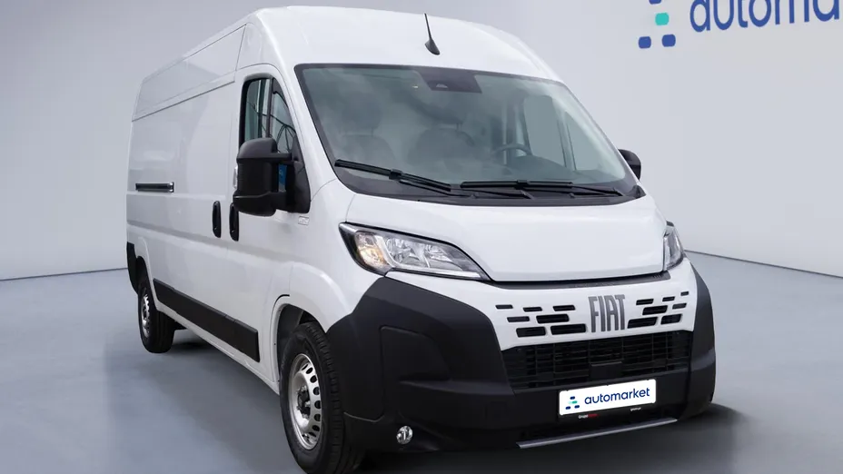 FIAT Ducato Ducato 33 H3-Power L3H2 Nowy