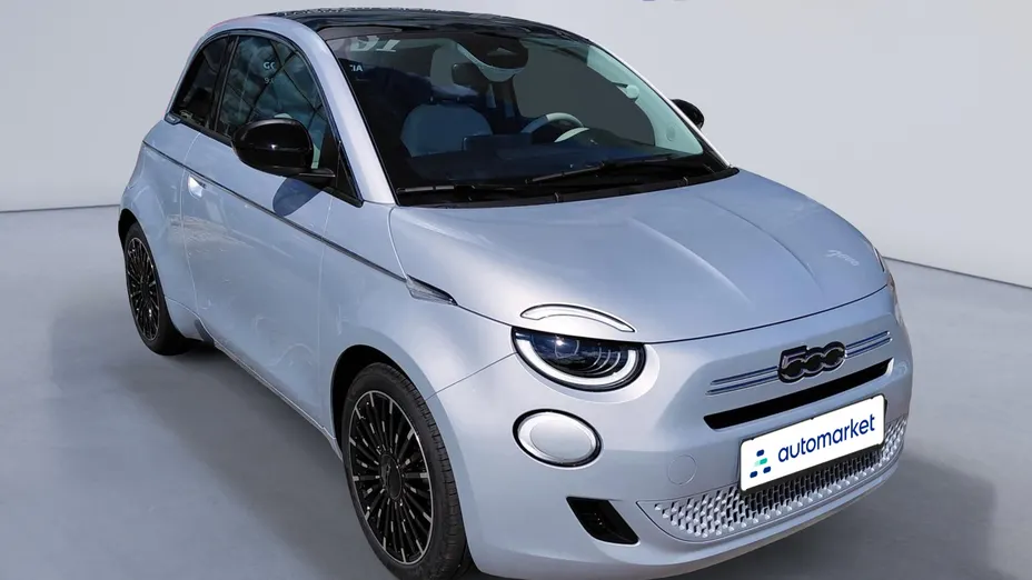 FIAT 500 500 1.0 GSE Hybrid La Prima Nowy