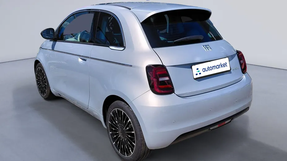 FIAT 500 500 1.0 GSE Hybrid La Prima Nowy