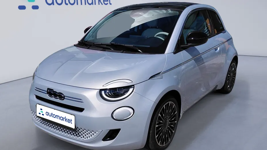 FIAT 500 500 1.0 GSE Hybrid La Prima Nowy