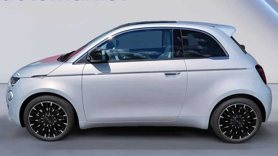 FIAT 500 500 1.0 GSE Hybrid La Prima Nowy