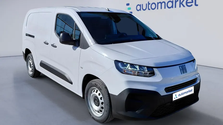 FIAT Doblo Cargo/Van Doblo Maxi Van 1.5 BlueHDI S&S L2 Nowy