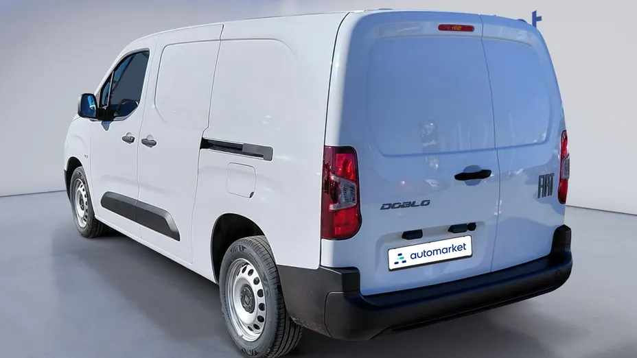 FIAT Doblo Cargo/Van Doblo Maxi Van 1.5 BlueHDI S&S L2 Nowy