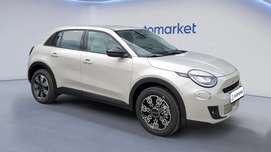 FIAT 600 600 1.2 Turbo Hybrid Icon eDCT Nowy