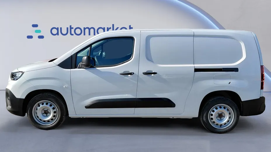 FIAT Doblo Cargo/Van Doblo Maxi Van 1.5 BlueHDI S&S L2 Nowy
