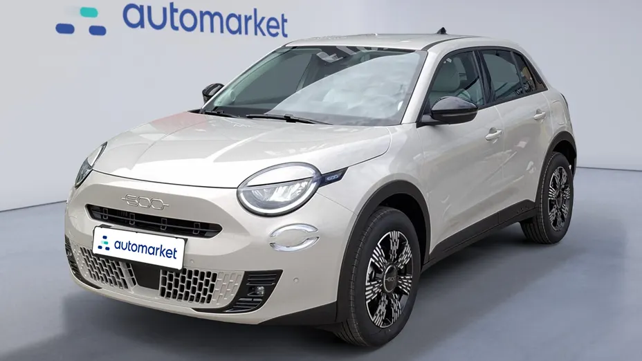 FIAT 600 600 1.2 Turbo Hybrid Icon eDCT Nowy