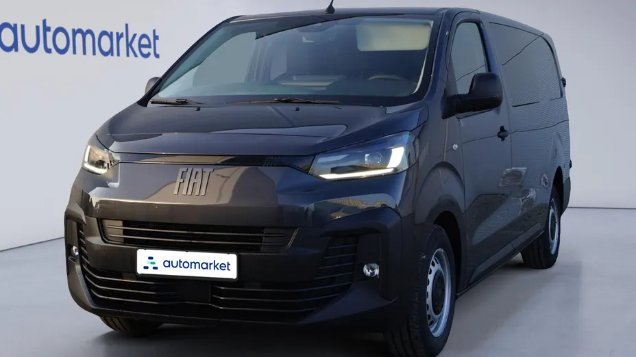 FIAT Scudo Scudo 2.2 MJ M 3,1t (bryg.) Nowy