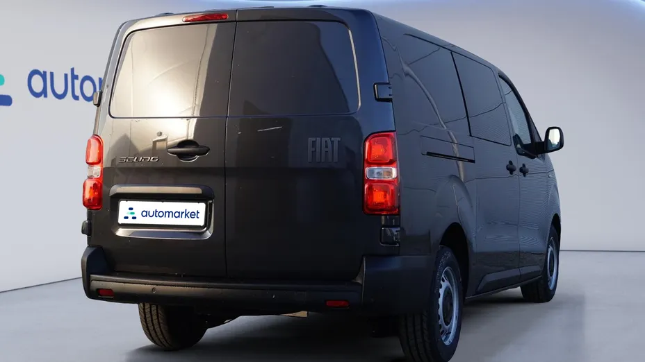 FIAT Scudo Scudo 2.2 MJ M 3,1t (bryg.) Nowy