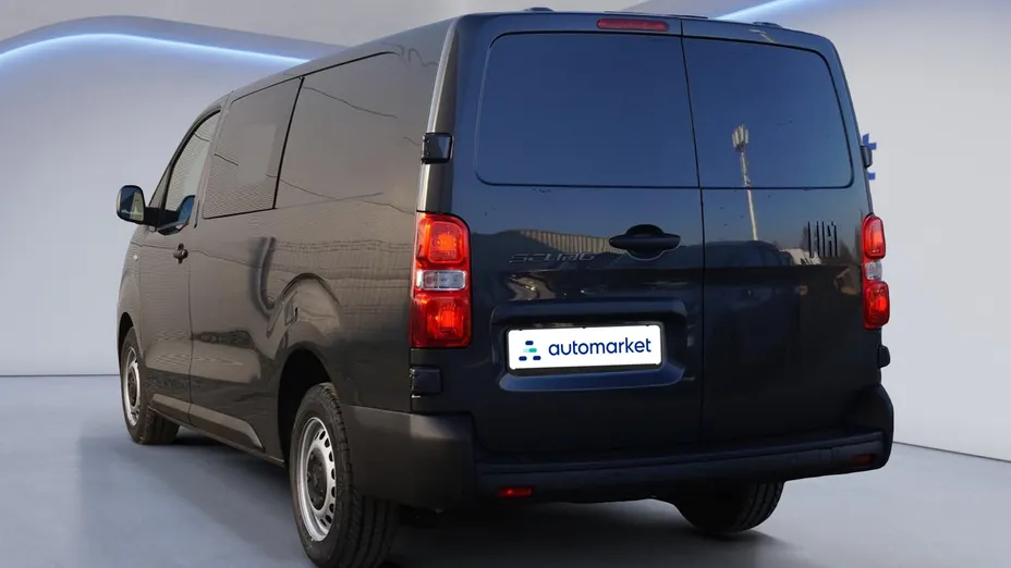 FIAT Scudo Scudo 2.2 MJ M 3,1t (bryg.) Nowy