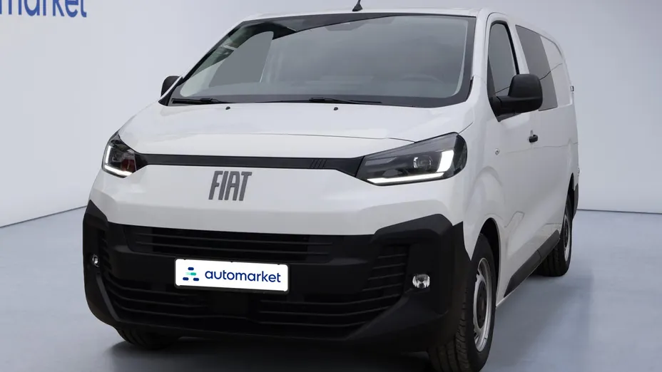 FIAT Scudo Scudo 2.2 MJ XL 3,1t (bryg.) Nowy