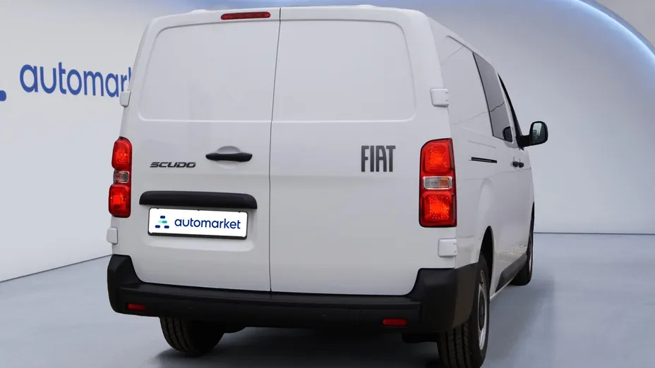 FIAT Scudo Scudo 2.2 MJ XL 3,1t (bryg.) Nowy