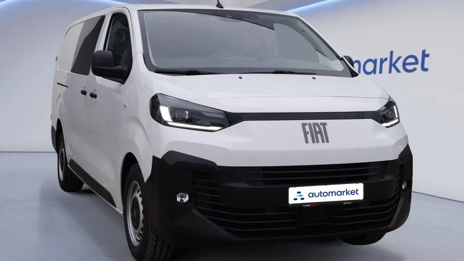 FIAT Scudo Scudo 2.2 MJ XL 3,1t (bryg.) Nowy