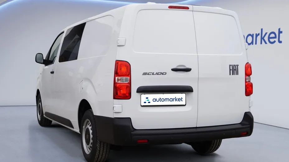 FIAT Scudo Scudo 2.2 MJ XL 3,1t (bryg.) Nowy