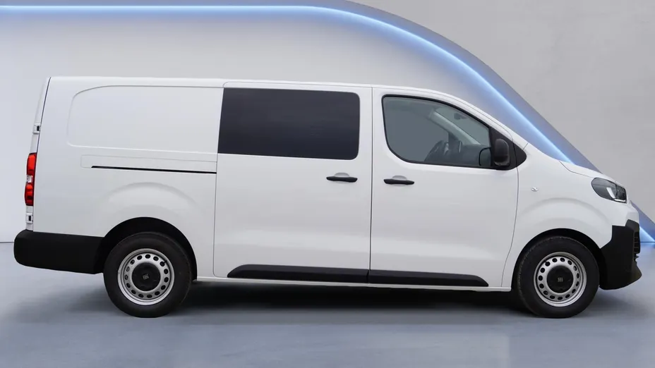 FIAT Scudo Scudo 2.2 MJ XL 3,1t (bryg.) Nowy
