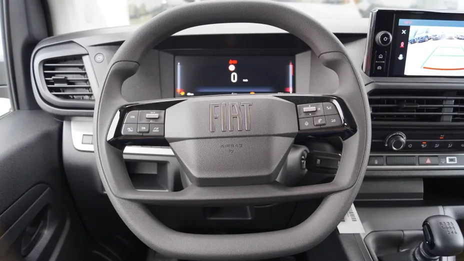 FIAT Scudo Scudo 2.2 MJ XL 3,1t (bryg.) Nowy
