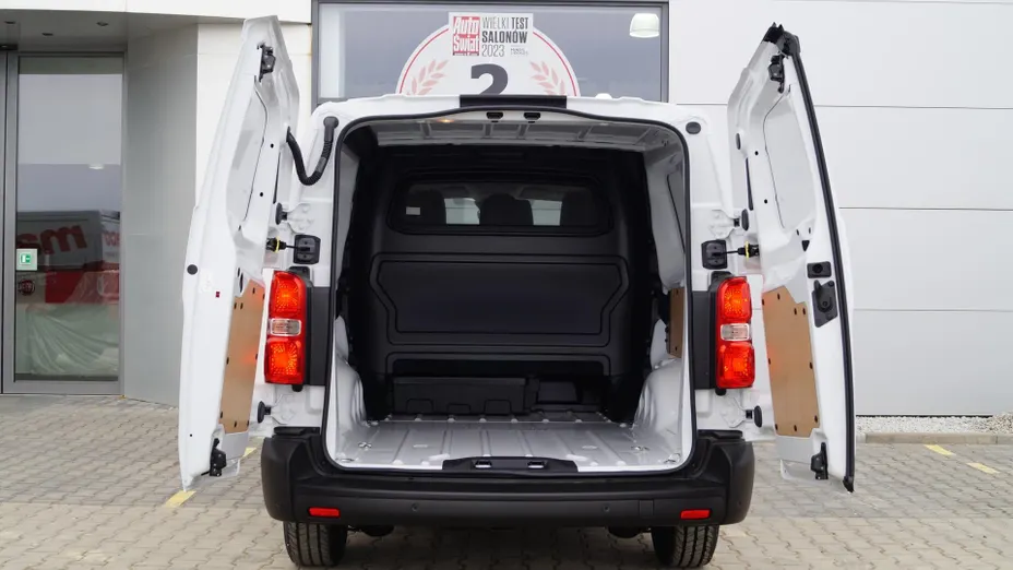 FIAT Scudo Scudo 2.2 MJ XL 3,1t (bryg.) Nowy