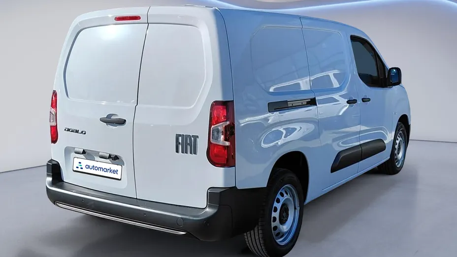 FIAT Doblo Cargo/Van Doblo Maxi Van 1.5 BlueHDI S&S L2 Nowy