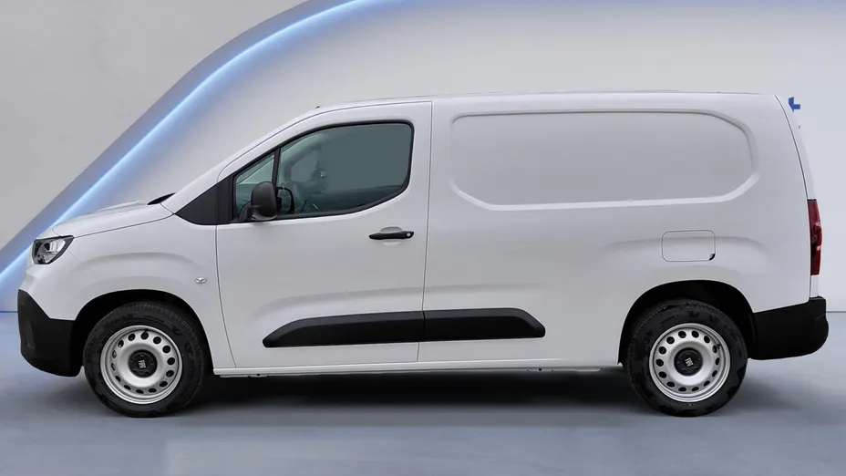 FIAT Doblo Cargo/Van Doblo Maxi Van 1.5 BlueHDI S&S L2 Nowy