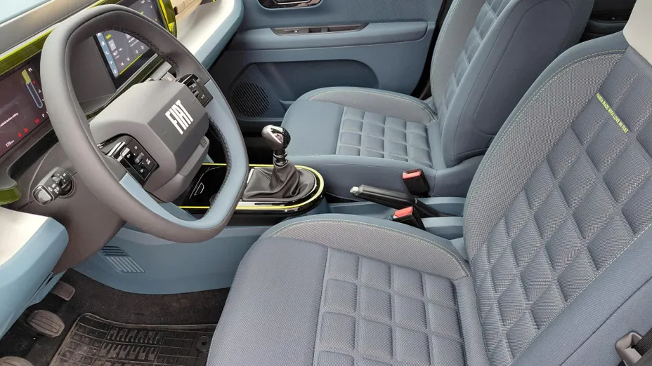 FIAT Grande Panda Grande Panda 1.2 La Prima Nowy