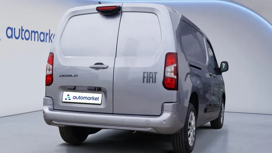FIAT Doblo Cargo/Van Doblo Maxi Van 1.5 BlueHDI S&S L2 Nowy