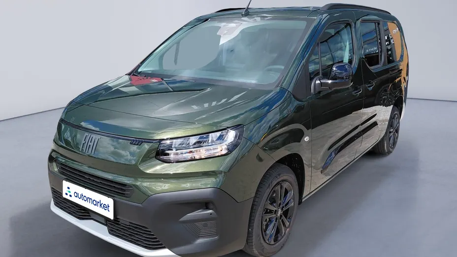 FIAT Fiorino/Qubo Qubo 1.5 D Icon aut Nowy