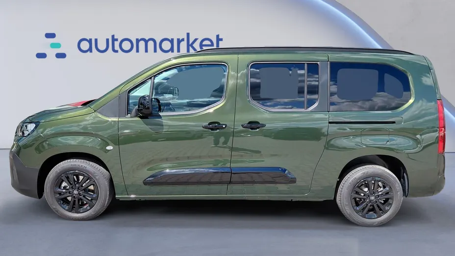 FIAT Fiorino/Qubo Qubo 1.5 D Icon aut Nowy