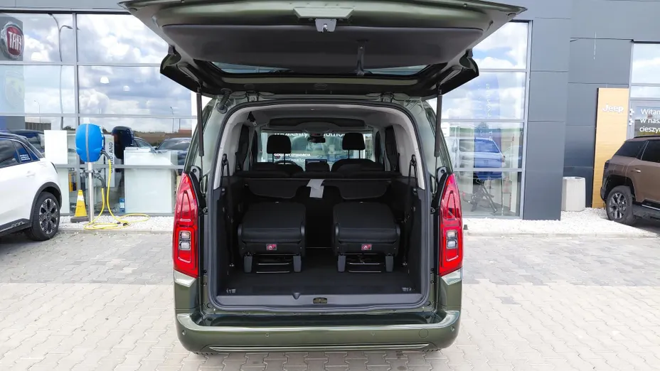 FIAT Fiorino/Qubo Qubo 1.5 D Icon aut Nowy