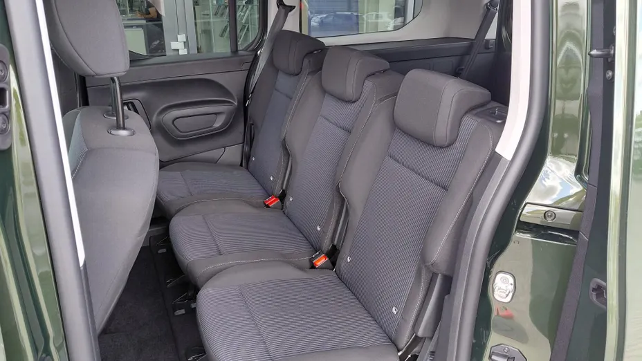 FIAT Fiorino/Qubo Qubo 1.5 D Icon aut Nowy
