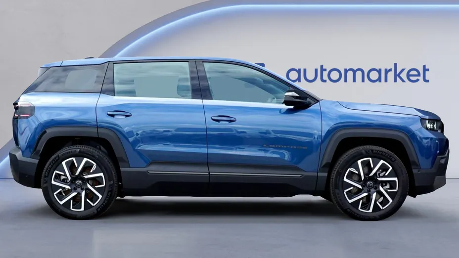 JEEP Compass Compass 73.7kWh Standard Range Altitude FWD Nowy